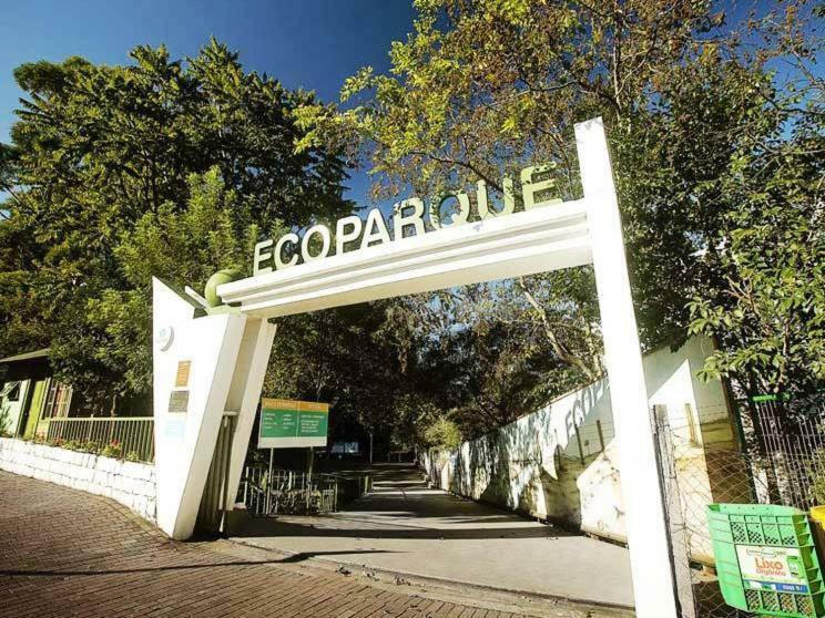 Hotel J Ferarrini Chapecó Eksteriør billede