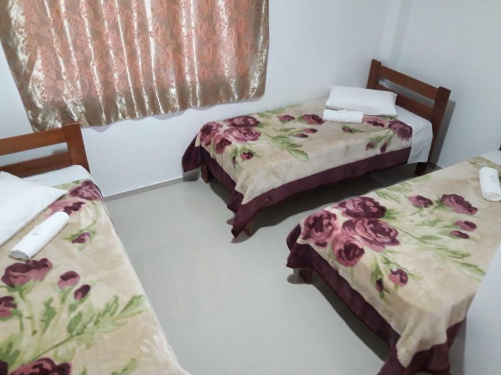 Hotel J Ferarrini Chapecó Eksteriør billede